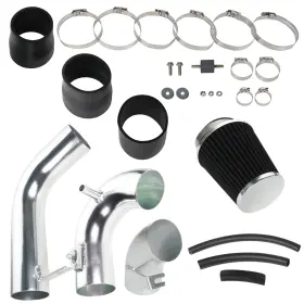 Otd10746pa275p Outstanding-carparts Cold Air Intake System And Filter For 12-15 Honda Civic Si 13-15 Acura Ilx 2.4l L4