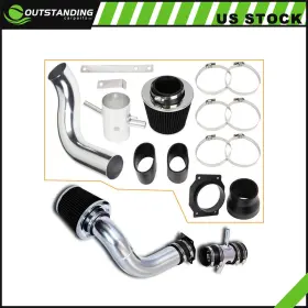 Ou11261974107266parts Outstanding-carparts Cold Air Intake System Kit Filter For Nissan Maxima 3.0l 1995-1999 Black