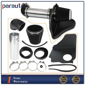 P10701ar760a Para 4 Inch Fits 05-08 Magnum/charger Srt 8 5.7l/6.1l V8 Cold Air Intake Kit &filter
