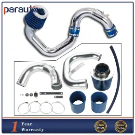 P10728ar261a Para 2.75 Inch Fits 2004-2009 Mazda 3 With 2.3l L4 Cold Air Intake Kit &filter
