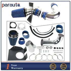 P10732ar249a Para 4 Inch Fits 97-03 Ford F-150 Expedition 97-99 F-250 Cold Air Intake Kit &filter