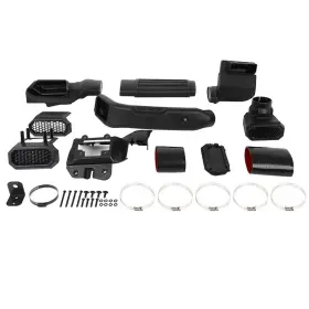 Pa177175p01 Parautostore For 2018-2023 Jeep Wrangler Jl Offroad 2.0l 3.6l Air Ram Intake Snorkel Kit New