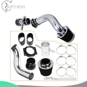 To10735cn266p Parthigh 3 Inch Cold Air Intake System And Filter For 1995-1999 Nissan Maxima 3.0l V6