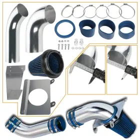 To16206cn6049p Parthigh For 97-03 F150/expedition V8 Heat Shield Cold Air Intake Filter 4.6/5.4l