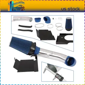Pa164mt0712725 Partsmarket2018 Cai Cold Air Intake Filter Induction Kit For Cadillac Escalade Ext Esv 6.0l