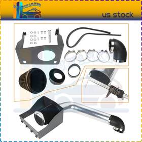 Partsmarket2018 Pm10723tp242mt 4 Inch Fits 09-10 Ford F-150 07-14 Expetition Cold Air Intake System &filter