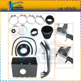 Pm10738tp257mt Partsmarket2018 3.5 Inch Fits 2009-2015 Dodge Ram 1500 2500 5.7l V8 Cold Air Intake System &filter