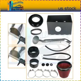 Pm10739tp258mt Partsmarket2018 3.5 Inch Fits 02-08 Dodge Ram 1500/2500 4.7l/5.7l V8 Cold Air Intake System &filter