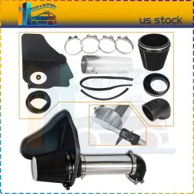 Pm10741tp260mt Partsmarket2018 4 Inch Fits 05-08 Magnum/charger Srt 8 5.7l/6.1l V8 Cold Air Intake System &filter