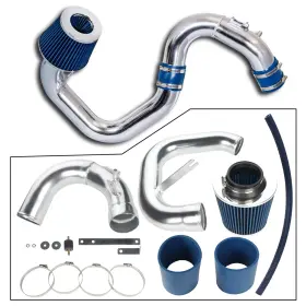 Pm10742tp261mt Partsmarket2018 2.75 Inch Fits 2004-2009 Mazda 3 With 2.3l L4 Cold Air Intake System &filter