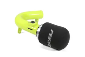 Psp-int-327ny Perrin Performance Cold Air Intake Fits 22-23 Subaru Wrx Yellow
