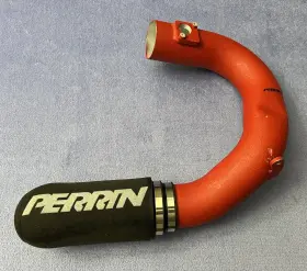 Psp-int-330rd Perrin Performance Cold Air Intake System Cai Red Kit For 2013-2016 Brz / Scion Fr-s