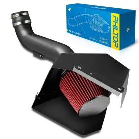 5514cai135rus Philtop Cold Air Intake Kit System Heat Shield For Toyota 4runner Fj Cruiser 2010-2023