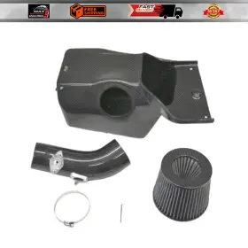 Plm-hfl5-cf-in Plm Carbon Fiber Intake For Honda Civic 23 Type R Fl5 K20c1