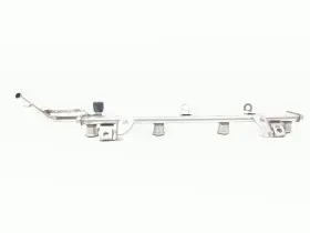 12613162 Polaris 17 Slingshot Slr Fuel Injector Injection Rail