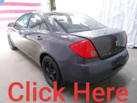177.gm2h09 Pontiac G6 2009 Fuel Filler Door 295750gas Lid