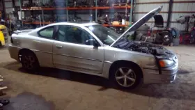 319-06126 Pontiac Air Cleaner 3.4l With Ram Package Opt Ra1 Fits 99-05 Grand Am 101529
