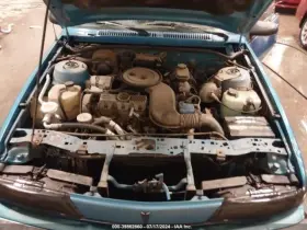 319-06140 Pontiac Air Cleaner 2.0l Fits 91 Sunbird 400241