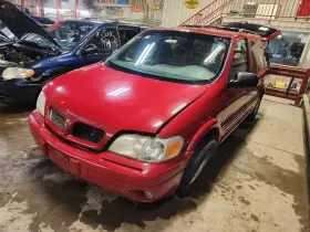 337-05124 Pontiac Throttle Body Assembly 6-207 3.4l Fits 1999 Montana 1181778