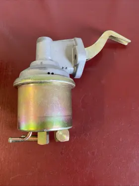 455ho Pontiac 40710 Fuel Pump For 1970 Gto Grand Prix 400 455 V8