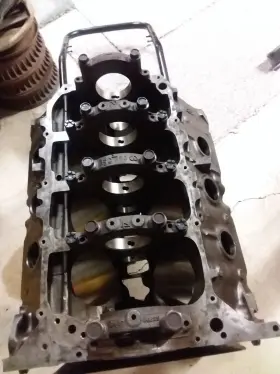 545288 Pontiac 1969 1970 Gto Judge Firebird Trans Am Ram Air V Nos Tunnel Port Engine
