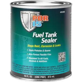 Re49208 Por-15 Fuel Tank Sealer Pint