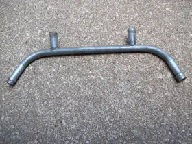 022133321b Porsche 914 Fuel Rail Right Part Number 022 133 321b