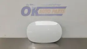 177.po1m18 Porsche 18 Macan S 95b Fuel Filler Door Gas Lid White