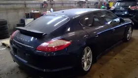 179.po1u12 Porsche Panamera 2012 Fuel Filler Neck 6313885