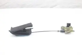 234.po1s02 Porsche 2002 Boxster 986 Convertible #348 Mt Manual Gas Pedal With Throttle Sensor
