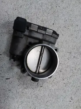 337-50163 Porsche Throttle Body 3.6l Without Turbo Fits 08-18 Cayenne 266162