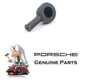 99965901150 Porsche 91120109500 911 912 930 Engine Oil Level Sensor Connector Oem