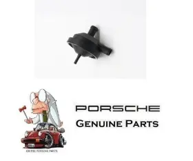 92811042909 Porsche 928-110 924s 928 944 Turbo S2 964 968 Fuel Vacuum Valve Genuine
