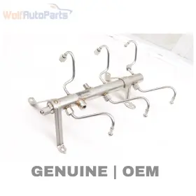94611011521 Porsche 2011-2016 Panamera 970 3.6l - Fuel Rail