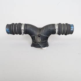Porsche 95511004650 2003-2006 Cayenne Turbo Air Intake Y Pipe Oem 7l5145770