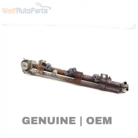 99611093451 Porsche 2000 911 3.4l - Fuel Rail With Regulator