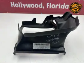 A0310164800 Porsche 2014-2016 Panamera 4.8t Right Intercooler Radiator Support Air Duct Oem
