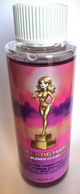 19769-127 Power Plus Lubricants Fuel Additive Fragrance Trophy Girl Scent