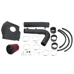 Ait38r-gf Pqy Cold Air Intake Kit For Dodge Charger Challenger Chrysler 300 300c 3.6 V6 11-20