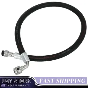 13537595413 Pqy Ofk53 For Mini Cooper R55-r59 Fuel Pump Feed Line 13537605189 2007-2015