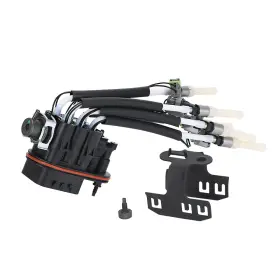 Wx-fik01-z6 Pqy Spider Fuel Injector 6 Cylinder For Chevy/gmc Trucks Vortec 4.3l 96-02 17113673