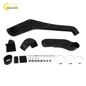 Pr161950e01 Premium Motoring For Jeep Grand Cherokee 1993-1998 4x4 Air Intake Snorkel Kit Fit Off Road Left