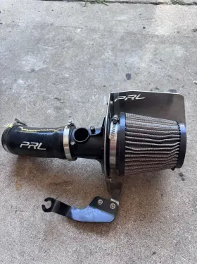 Hc11-15t-int-sri Prl Motorsports Short Ram Air Intake For 22 Honda Civic And 23 Acura Integra 1.5t