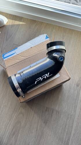 Prl Motorsports Prl-hc-20l-int-hose Silicone Intake Hose Upgrade Kit For 2016-2025 Honda Civic 2.0l