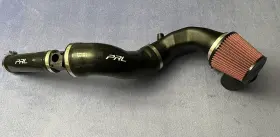 Prl-hc10-int-cai-a Prl Motorsports Cobra Cold Air Intake Street Fits Honda Civic 2016-2021 1.5t Non-si