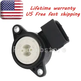 7260-15w50 Procarbstore 615571 Oem Throttle Position Sensor Tps For 02-07 Mitsubishi Lancer Md615571
