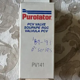 Pv141 Purolator Pcv Valve