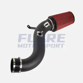 Qk 202406191130 Cold Air Intake With Oiled Filter For 2013-2016 6.6l Lml Duramax 4 Inch Chevy Gmc