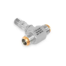800-fm-an10-ss Racepak Stainless Flow Meter