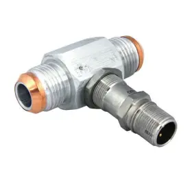 800-fm-an12-ss Racepak Stainless Flow Meter